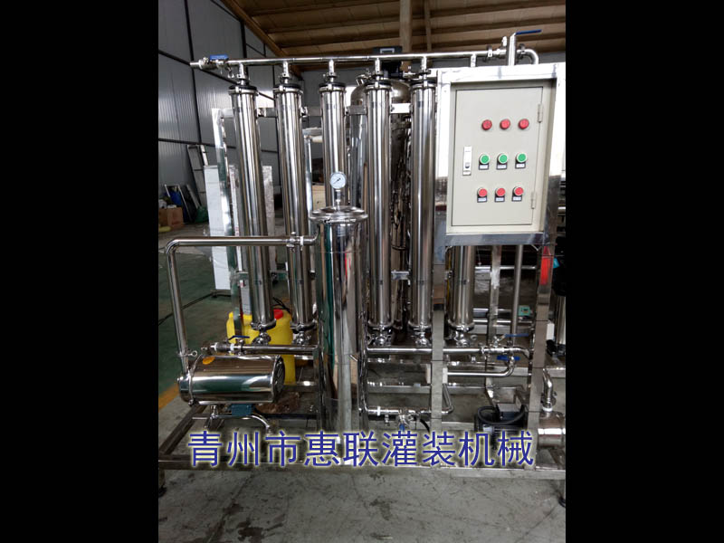 白酒過濾凈化設備 白酒過濾凈化設備