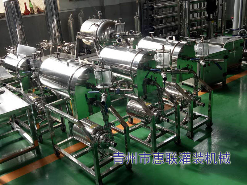 白酒過濾機 白酒過濾機