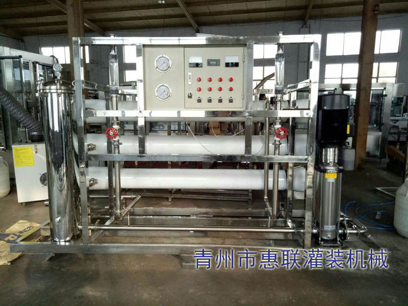 純凈水設備 純凈水設備