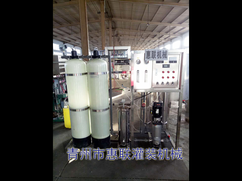 純凈水設備 純凈水設備