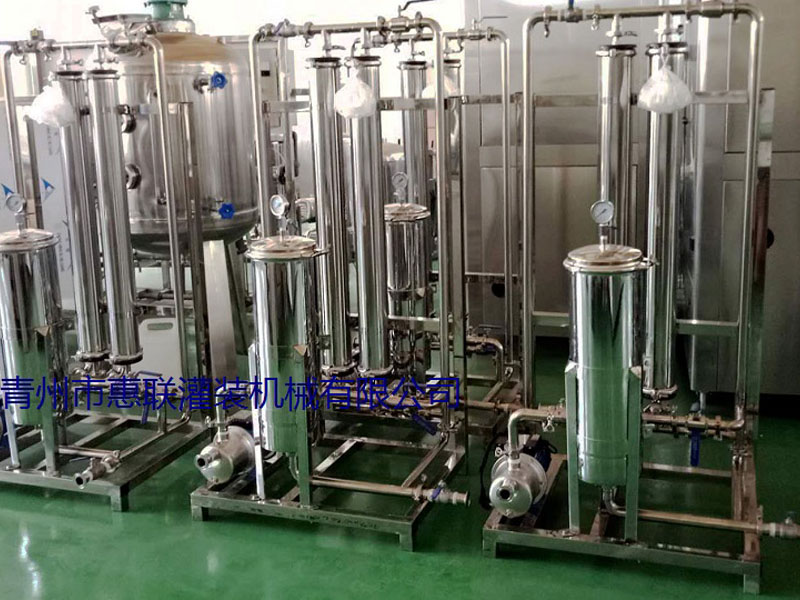 白酒過濾機(jī)廠家 白酒過濾機(jī)廠家