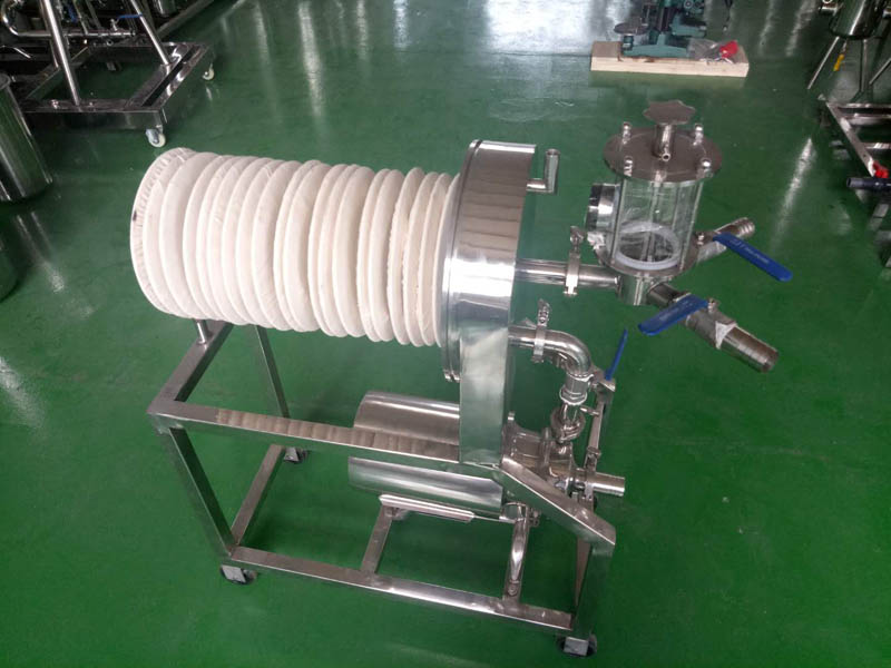 白酒過濾機 白酒過濾機