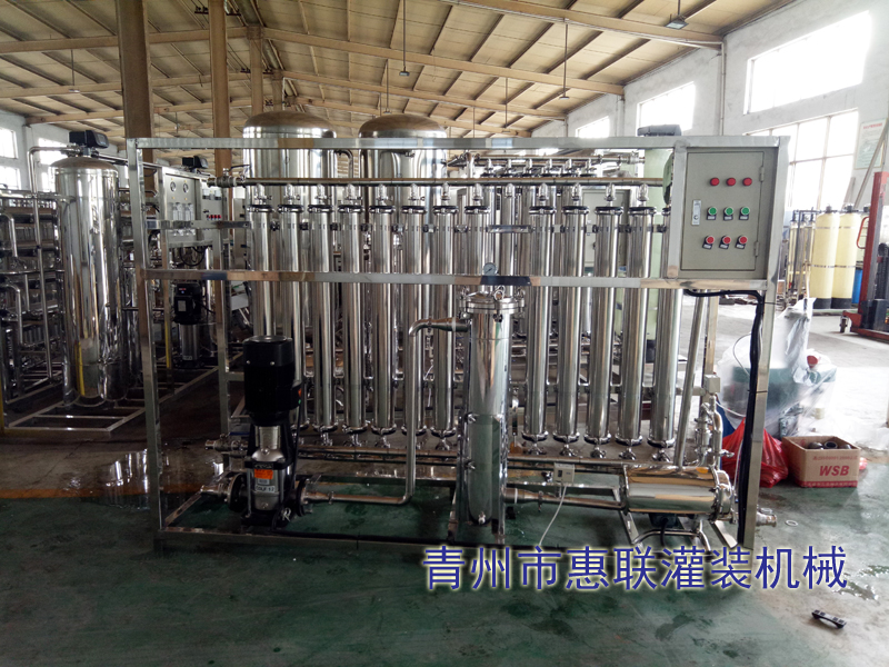 白酒催陳過濾機