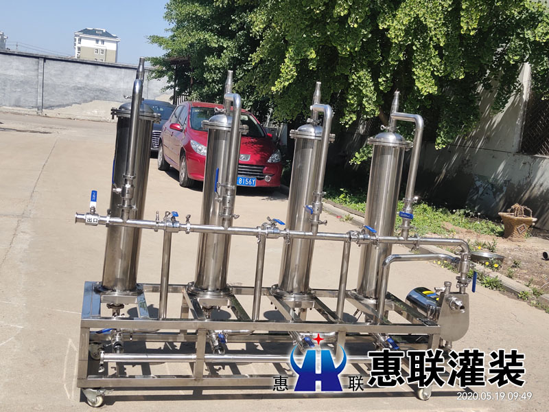 醬油醋過濾機 醬油醋過濾機