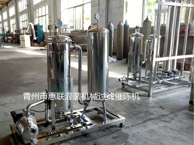活性炭白酒過濾設(shè)備 活性炭白酒過濾設(shè)備