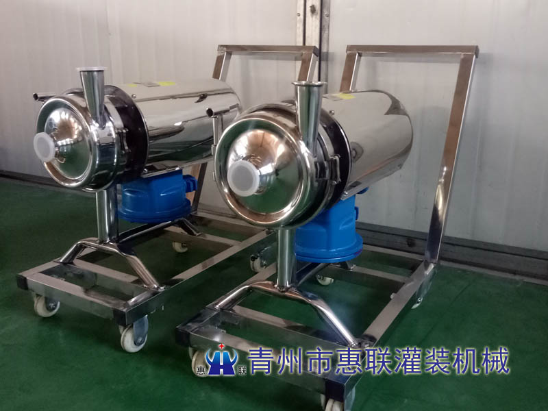 醬油醋圓盤式硅藻土過濾機(jī) 醬油醋圓盤式硅藻土過濾機(jī)