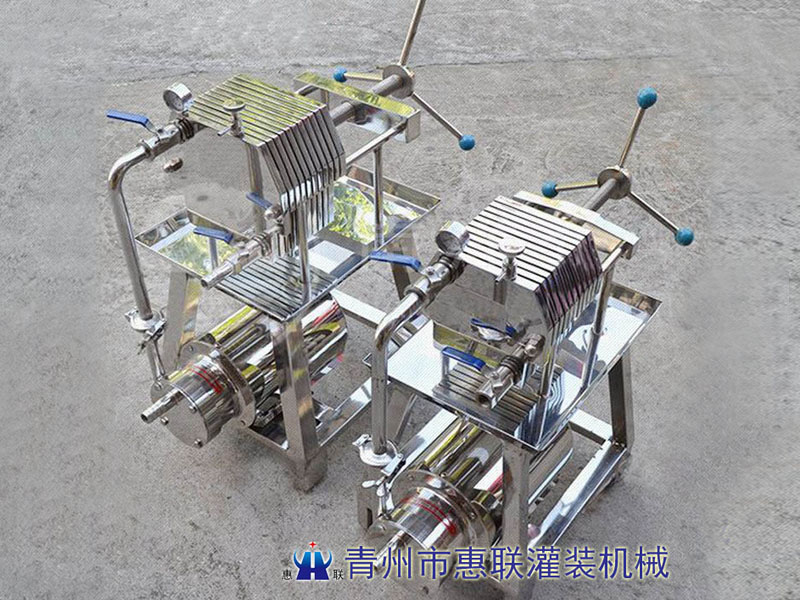 板框壓濾機(jī) 板框壓濾機(jī)