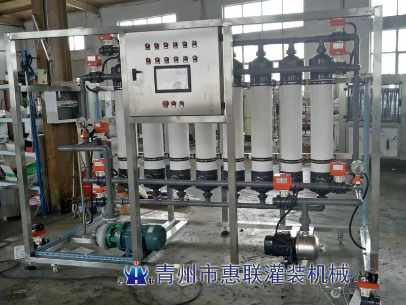 錯流膜過濾機 錯流膜過濾機