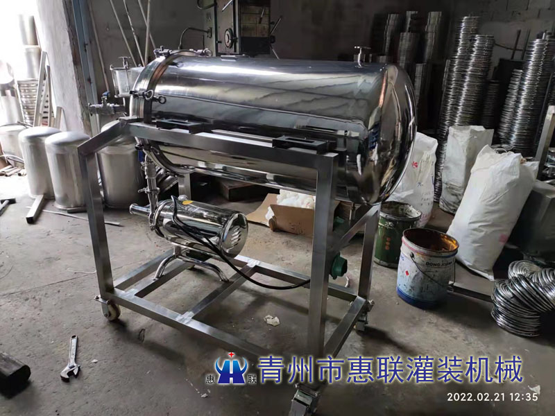 藍莓汁澄清過濾設(shè)備 藍莓汁澄清過濾設(shè)備