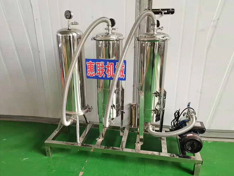 蜂蜜過濾機 蜂蜜過濾機