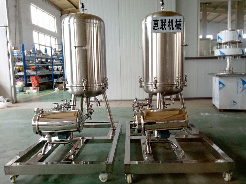 白酒過濾設備 白酒過濾設備