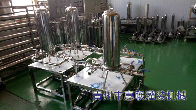 微孔白酒過濾機 微孔白酒過濾機