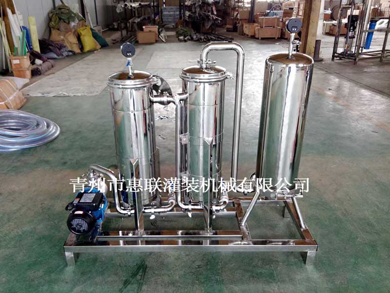 白酒過濾機