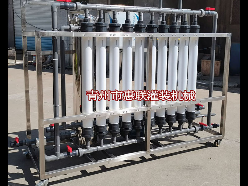 醬油醋過濾設備 醬油醋過濾設備