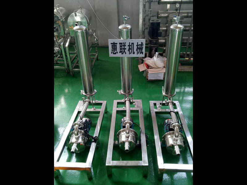 白酒過濾設備