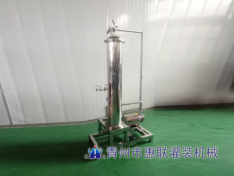 白酒催陳過濾一體機 白酒催陳過濾一體機
