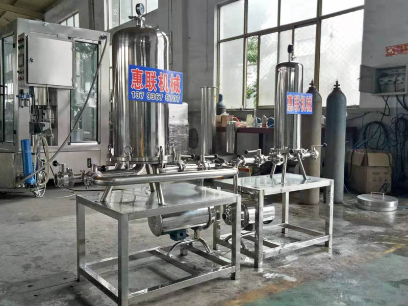 10芯微孔過濾機