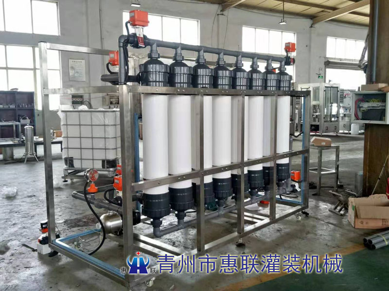 醬油超濾膜過濾設備 醬油超濾膜過濾設備