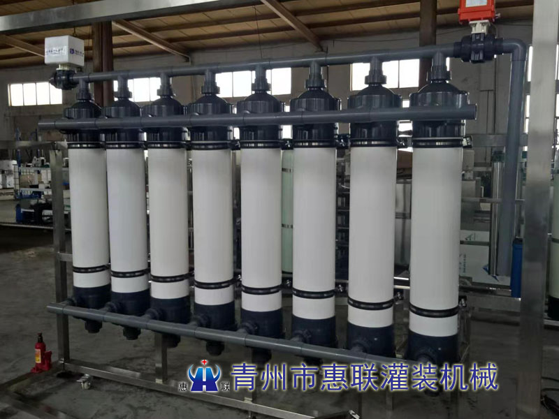 料酒澄清除雜過濾系統