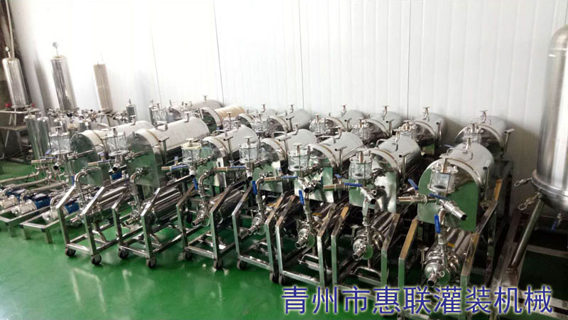白酒過(guò)濾機(jī) 白酒過(guò)濾機(jī)